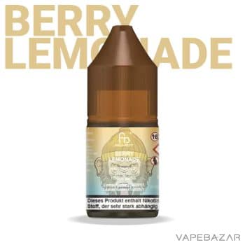 RandM Tornado Liquid - Berry Lemonade