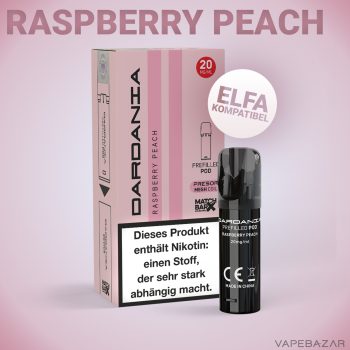Dardania Pods - Berry Mix