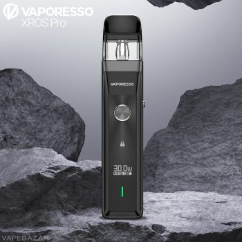 VAPEBAZAR Vaporesso XROS Pro - Black Kopie