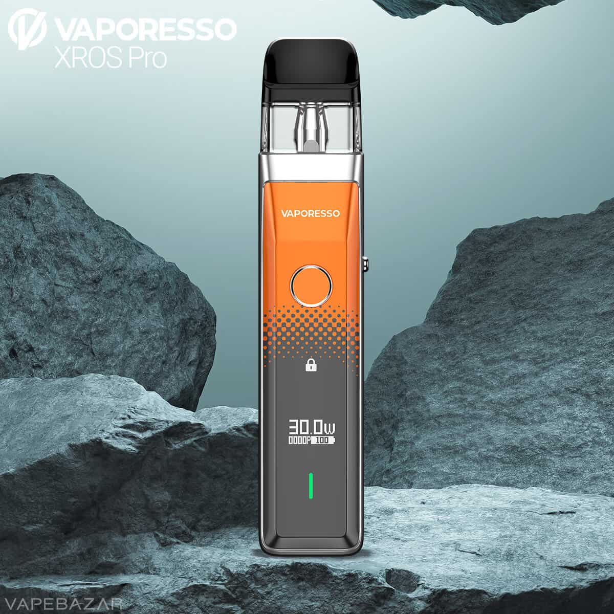 VAPEBAZAR Vaporesso XROS Pro Orange Kopie | Vapebazar Vapebazar Vaporesso Xros Pro - Orange Kopie