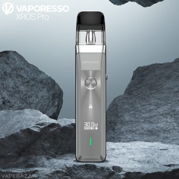 VAPEBAZAR Vaporesso XROS Pro - SIlver Kopie