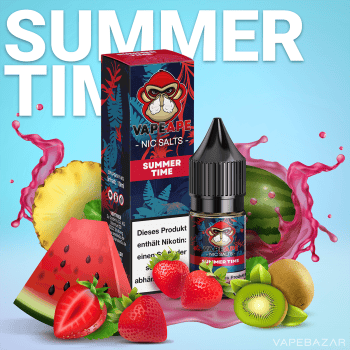 VapeApe NicSalts Summer Timeneu