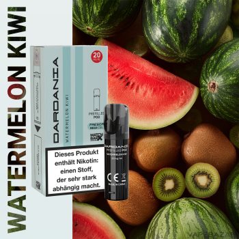 Dardania Pods Watermelon Kiwi