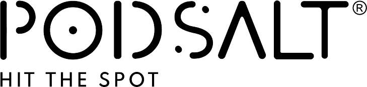 Pod Salt Logo VAPEBAZAR