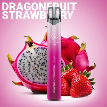 Elfbar 800 Dragonfruit Strawberry