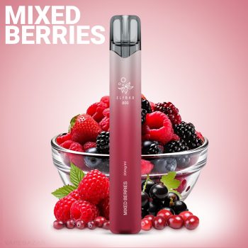 Elfbar 800 Mixed Berries
