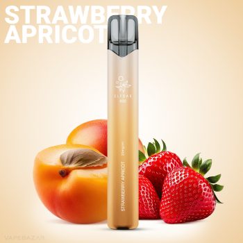 Elfbar 800 Strawberry Apricot