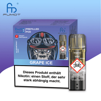 RandM Tornado Pods - Ice Pop (2er Pack)