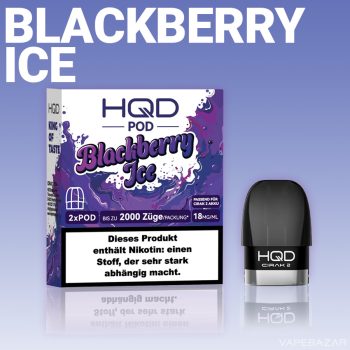 HQD Cirak 2 Pods - Apple Peach