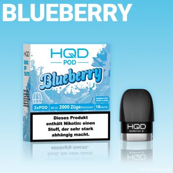 HQD Cirak 2 Pods - Apple Peach