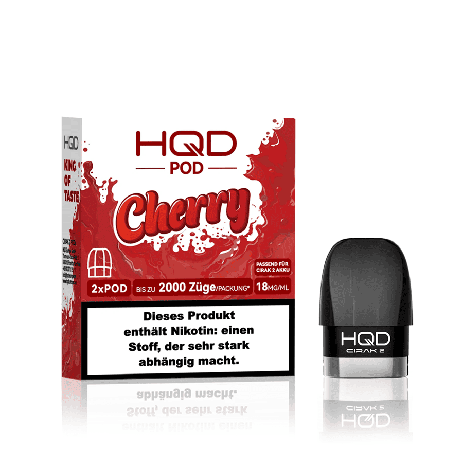 Hqd Pod 2 Cherry 3HQD CIrak 2 | Vapebazar Hqd Cirak 2 Pods - Apple Peach