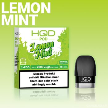 HQD Cirak 2 Pods - Apple Peach