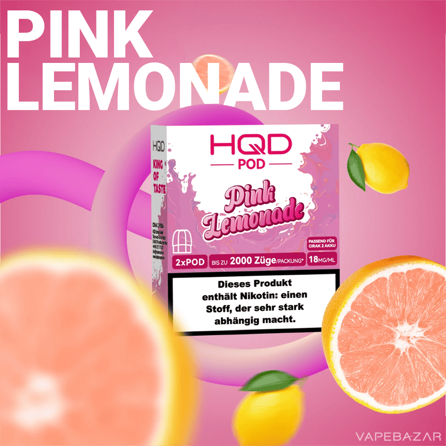 Hqd Pod 2 Pink Lemonade Kopie HQD Cirak 2 | Vapebazar Hqd Pod 2 Pink Lemonade Kopie Hqd Cirak 2
