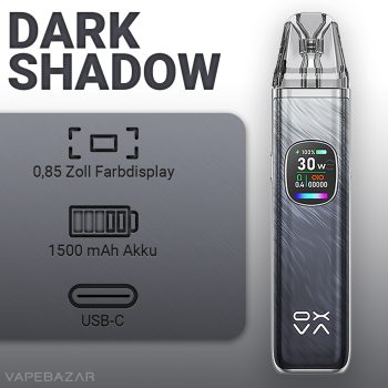 OXVA Xlim Pro 2 Pod Kit - Ocean Blue