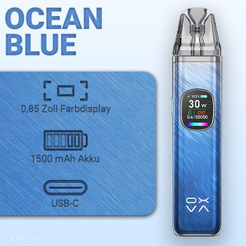 OXVA Xlim Pro 2 Pod Kit - Ocean Blue