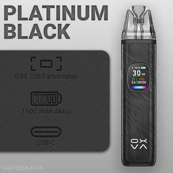 OXVA Xlim Pro 2 Pod Kit - Ocean Blue
