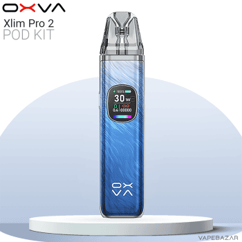 Oxva Xlim Pro 2 Pod Kit Ocean Blue