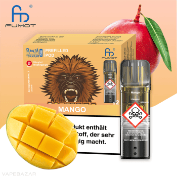 Randm Tornado Pods Mango