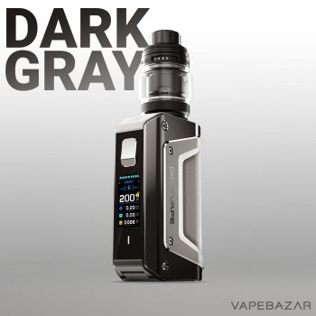 GeekVape Aegis Legend 3 Kit - Dark Grey