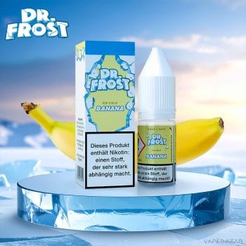 Dr. Frost Ice Cold - Banana