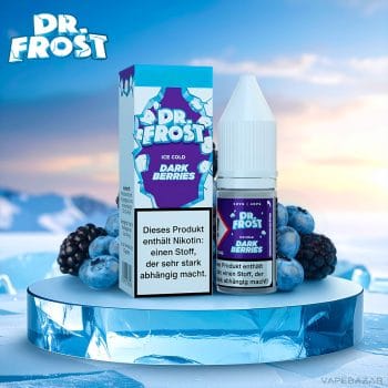 Dr. Frost Ice Cold - Dark Brries