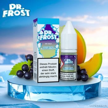 Dr. Frost Ice Cold - Honeydew Blackcurrant
