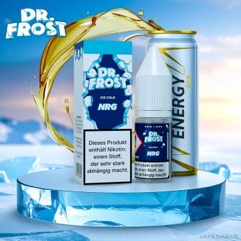 Dr. Frost Ice Cold - NRG