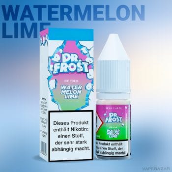 Dr. Frost Ice Cold - Nic Salt - NRG
