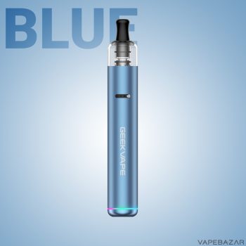 Geekvape Wenax S3 Evo - Blue 2-1