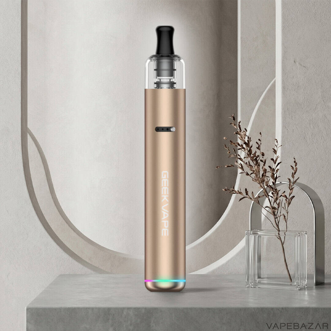 Geekvape Wenax S3 Evo Champagne | Vapebazar Geekvape Wenax S3 Evo - Champagne