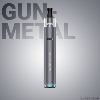 Geekvape Wenax S3 Evo - Gunmetal
