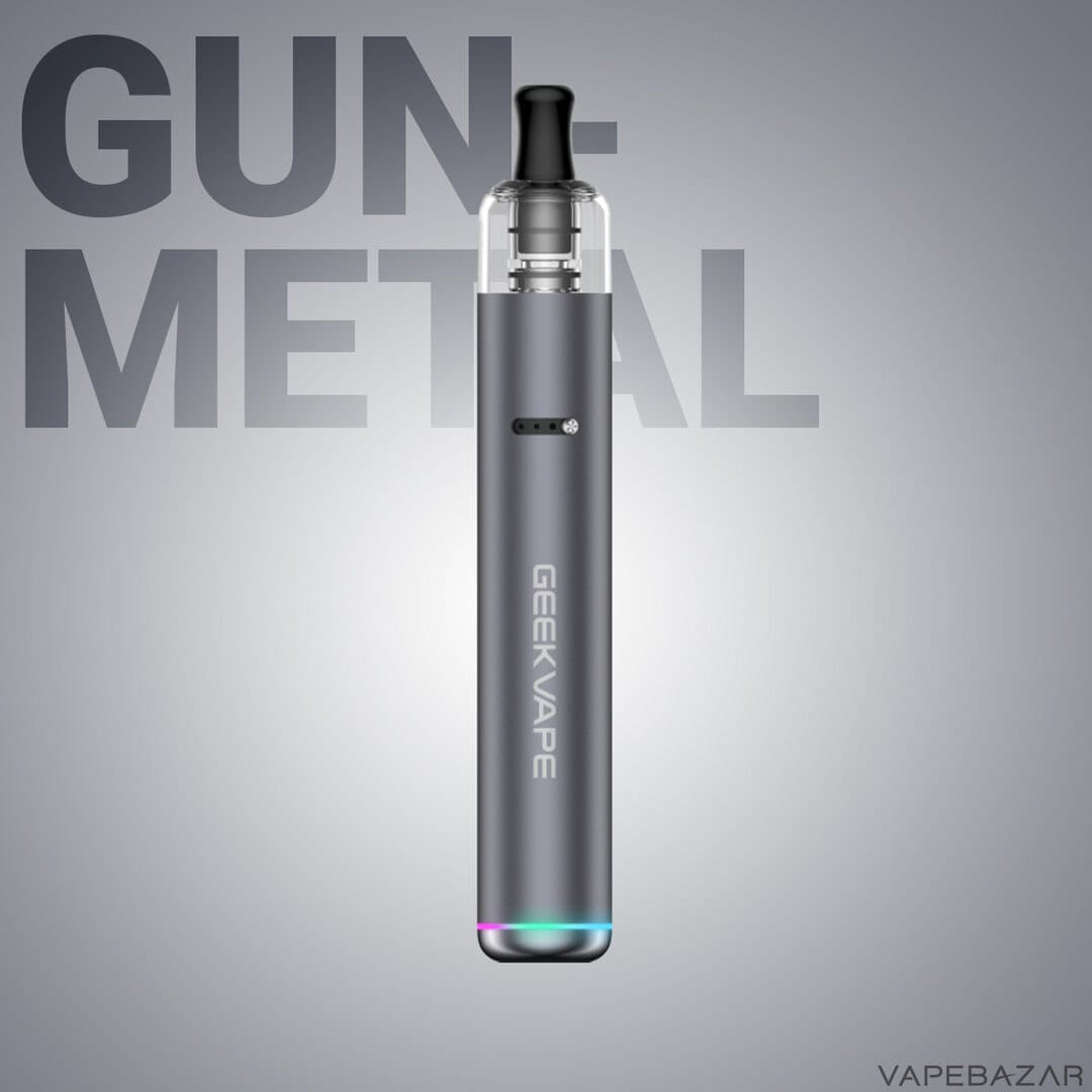 Geekvape Wenax S3 Evo Gunmetal 2 1 | Vapebazar Geekvape Wenax S3 Evo - Gunmetal
