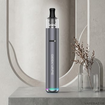 Geekvape Wenax S3 Evo - Gunmetal