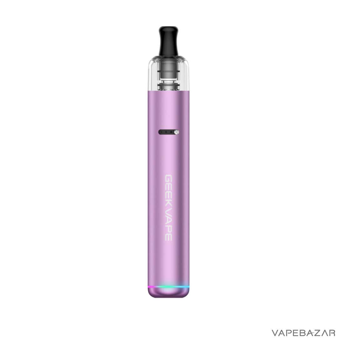 Geekvape Wenax S3 Evo Purple 2 | Vapebazar Geekvape Wenax S3 Evo - Pod Kit - Black