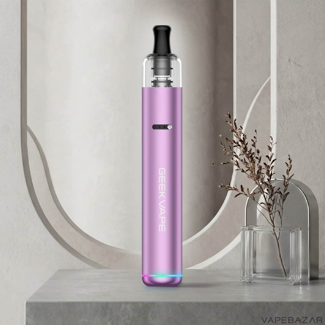 Geekvape Wenax S3 Evo Purple | Vapebazar Geekvape Wenax S3 Evo - Purple