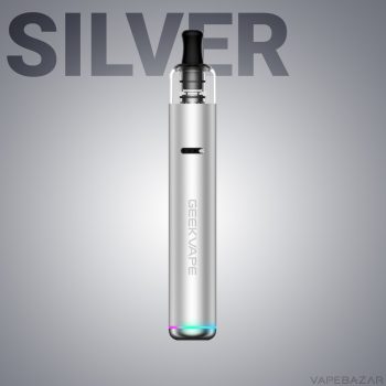 GeekVape Wenax S3 Evo - Pod Kit - Black