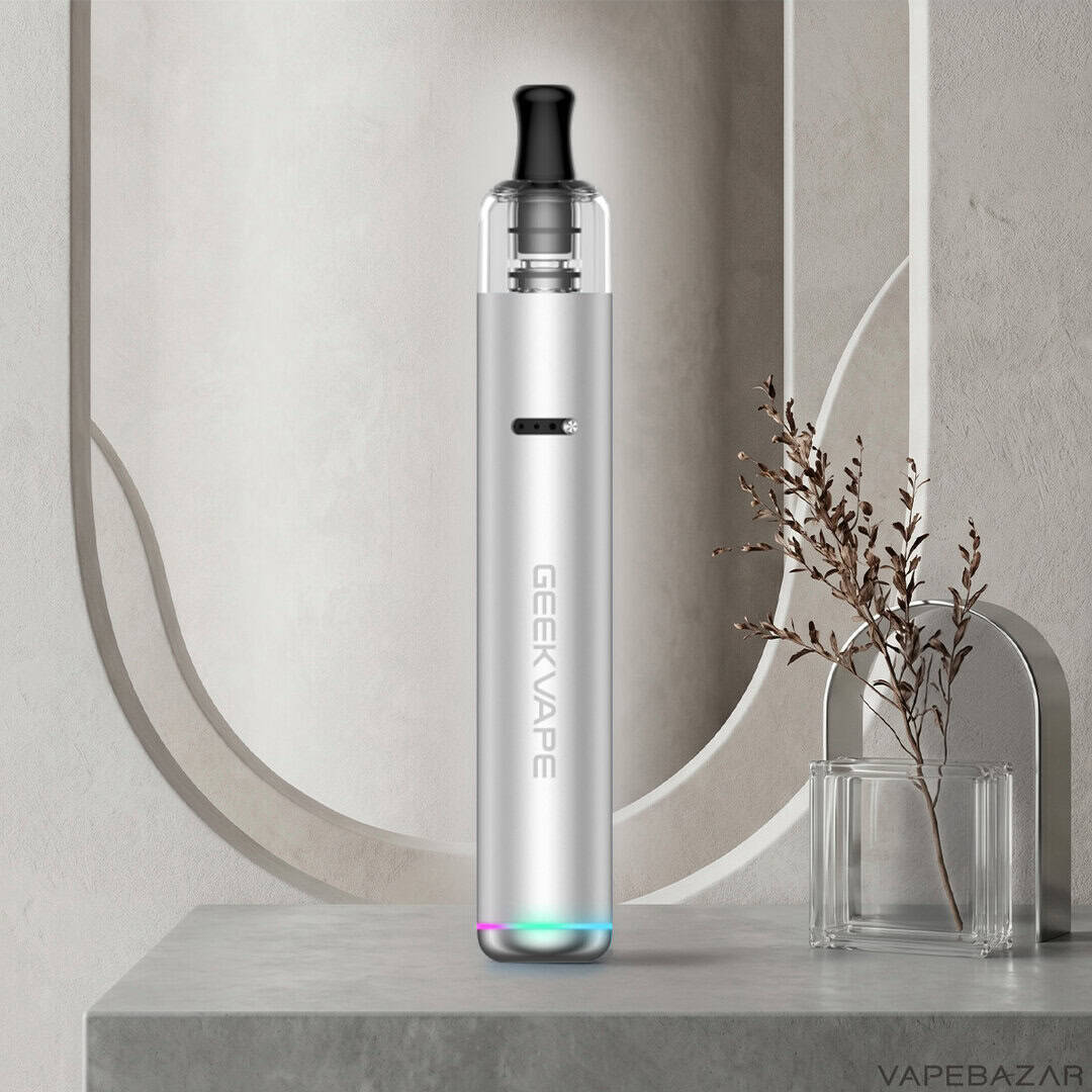 Geekvape Wenax S3 Evo Silver | Vapebazar Geekvape Wenax S3 Evo - Silver