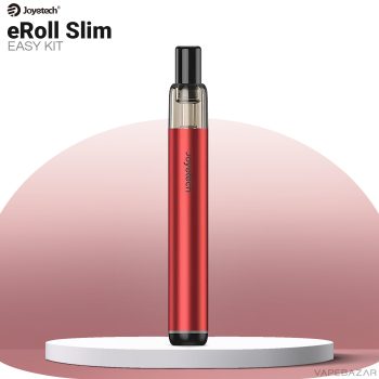 Joyetech eRoll Slim Easy Kit Red Vapebazar