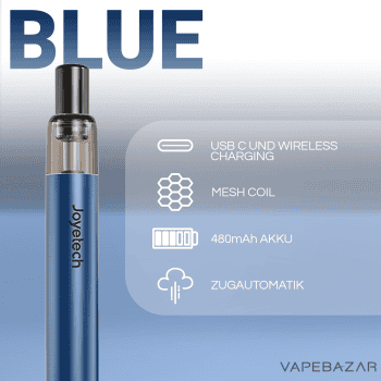 Joyetech eRoll Slim Easy Kit - Blue