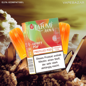 Lafume Nova Pods - Fruity Pop (2er Pack)
