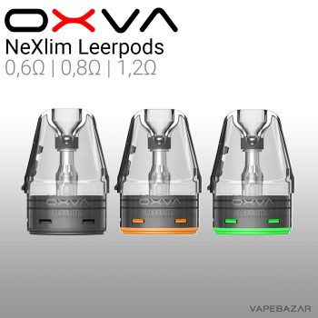 Oxva NeXlim Leerpods