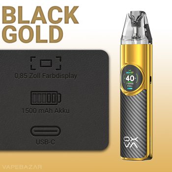 OXVA NeXlim Pod Kit - Dark Brown