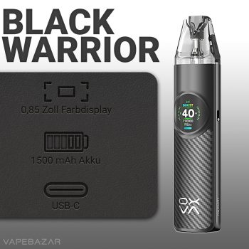 OXVA NeXlim Pod Kit - Dark Brown