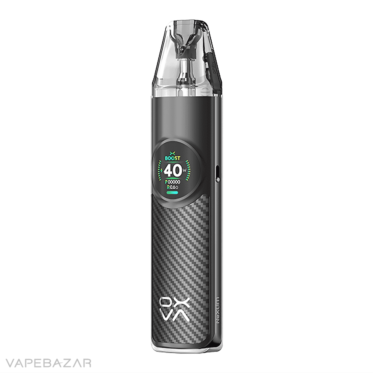 Oxva Nexlim Pod Kit Black Warrior 3 | Vapebazar Oxva Nexlim Pod Kit - Dark Brown