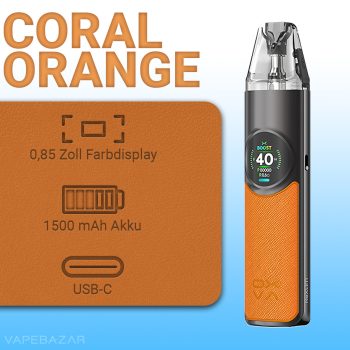OXVA NeXlim Pod Kit - Dark Brown