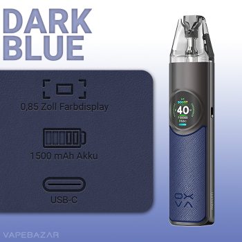 OXVA NeXlim Pod Kit - Dark Brown