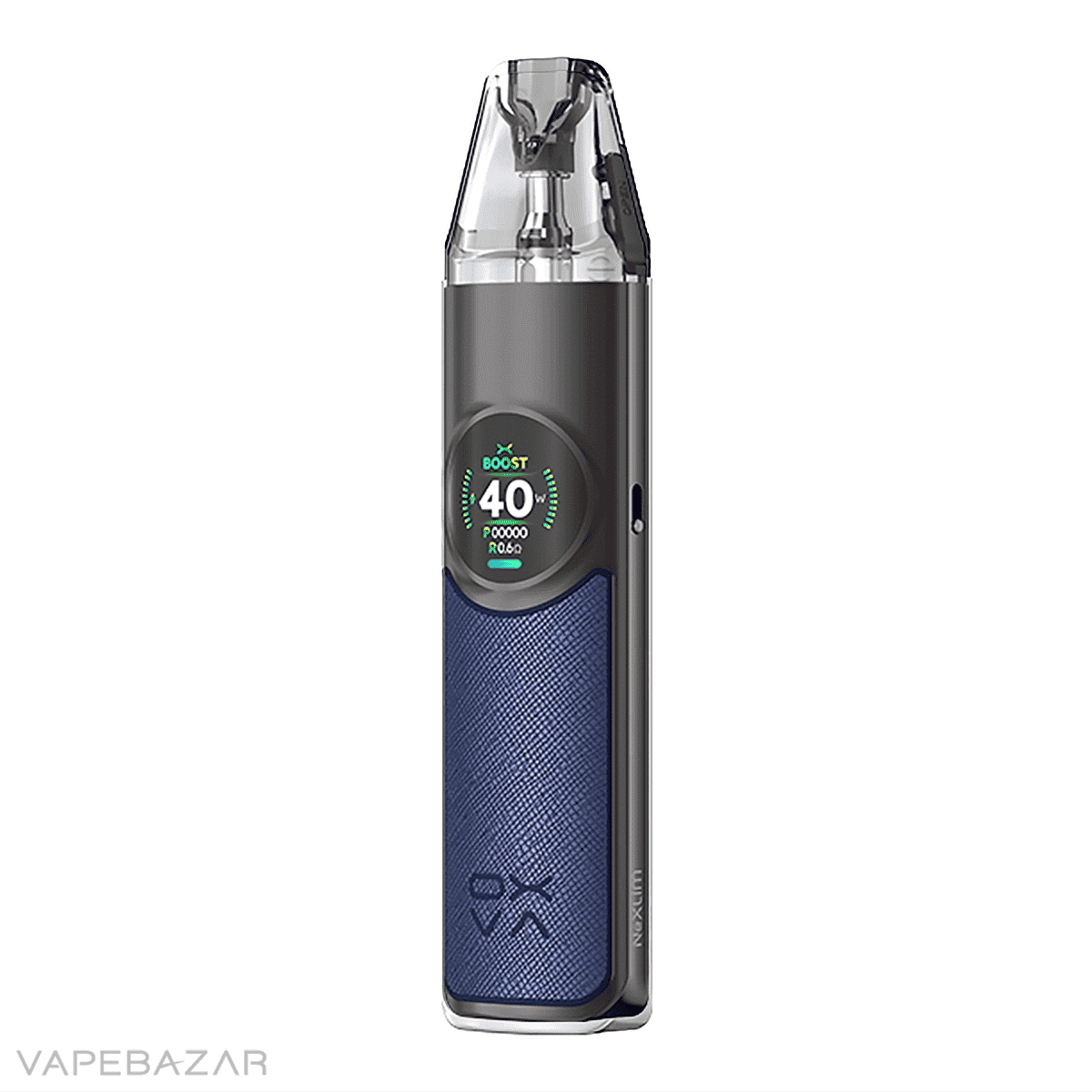 Oxva Nexlim Pod Kit Dark Blue 3 | Vapebazar Oxva Nexlim Pod Kit - Dark Brown