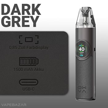 OXVA NeXlim Pod Kit - Dark Brown