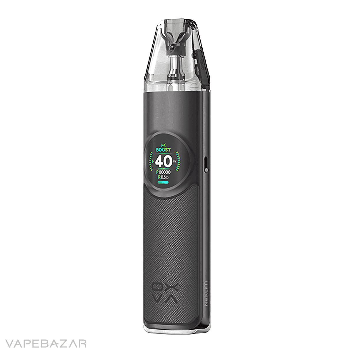 Oxva Nexlim Pod Kit Dark Grey 3 | Vapebazar Oxva Nexlim Pod Kit - Dark Brown