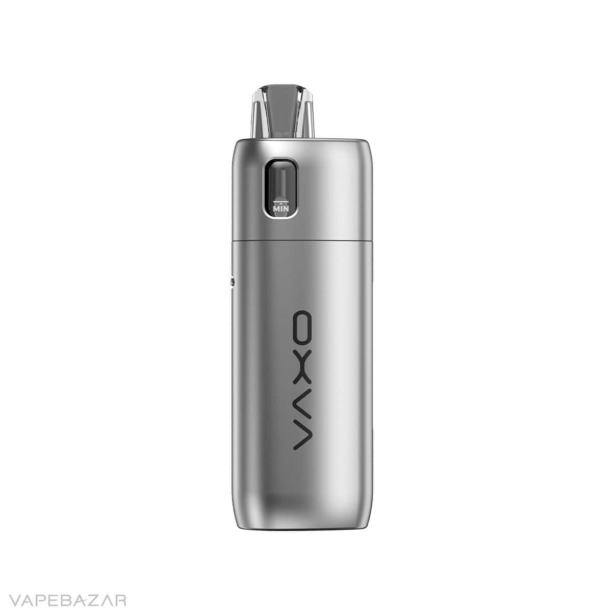 Oxva Oneo Cool Silver 3 | Vapebazar Oxva Oneo - Pod Kit - Astral Black